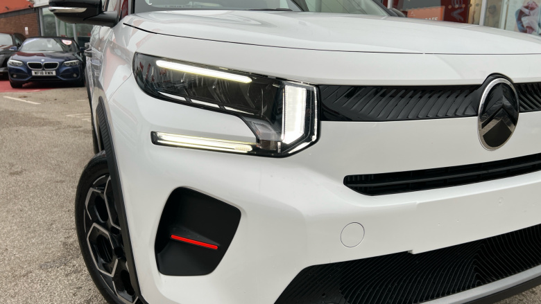 Citroen C3 1.2 Turbo Plus 5dr Petrol Hatchback